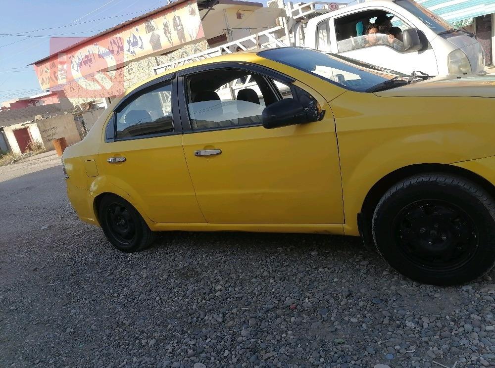 Chevrolet Aveo